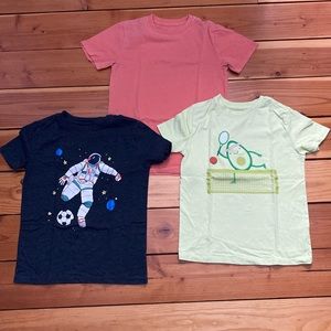 Cat & Jack Tees